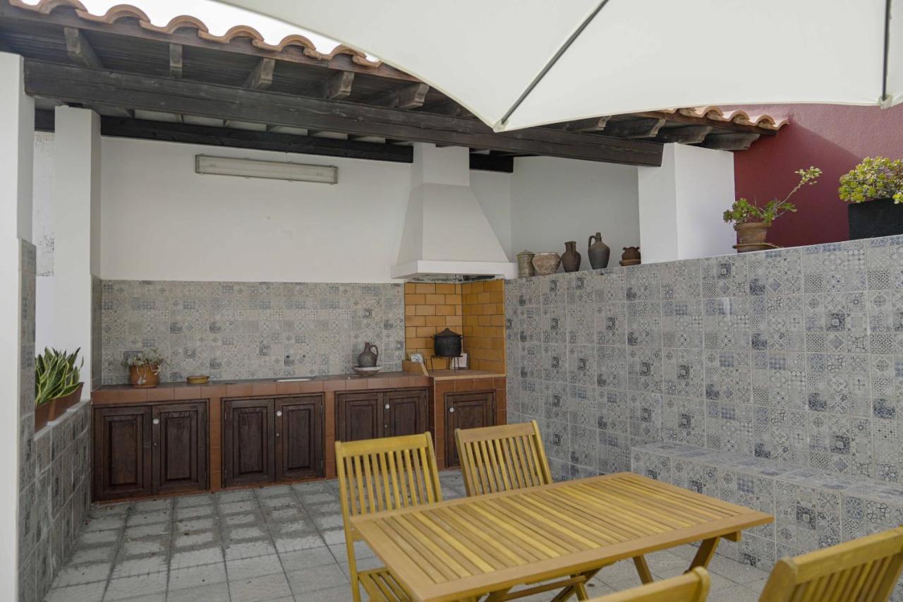 Chalet De La Croix Вила Франка до Кампо Екстериор снимка