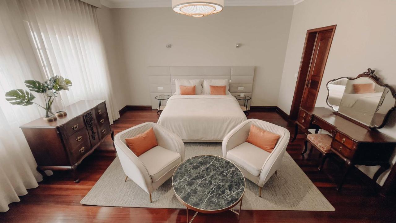 Chalet De La Croix Вила Франка до Кампо Екстериор снимка